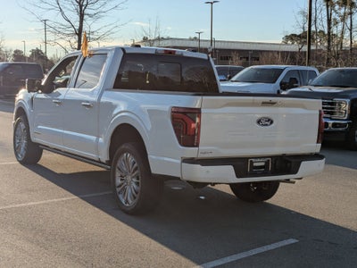 2024 Ford F-150 Platinum