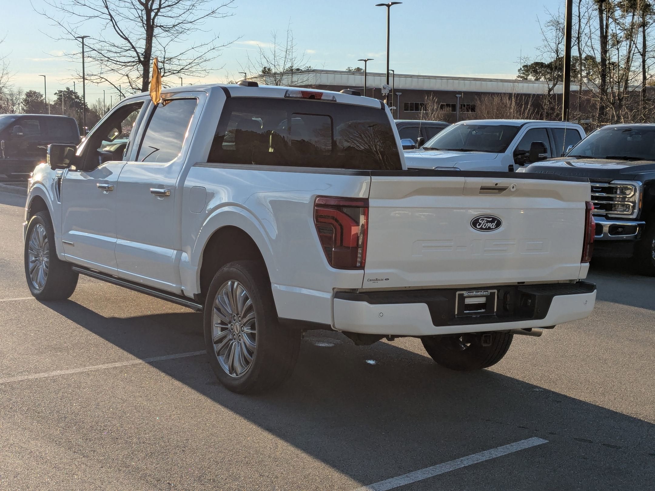 2024 Ford F-150 Platinum