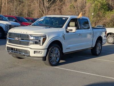 2024 Ford F-150 Platinum