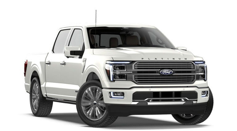 2026 Ford F-150 Platinum - Crossroads Courtesy Demo