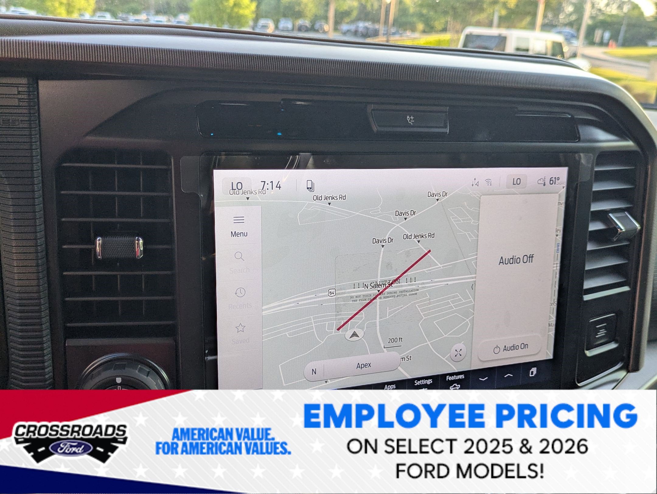 2026 Ford F-150 Platinum
