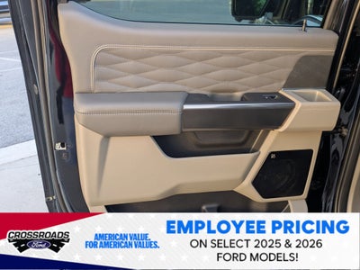 2026 Ford F-150 Platinum