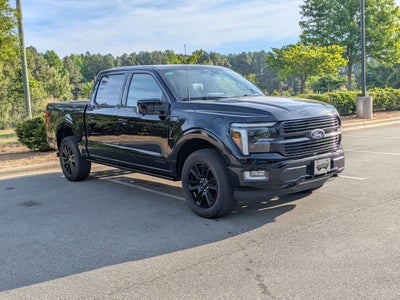 2026 Ford F-150 Platinum - Crossroads Courtesy Demo