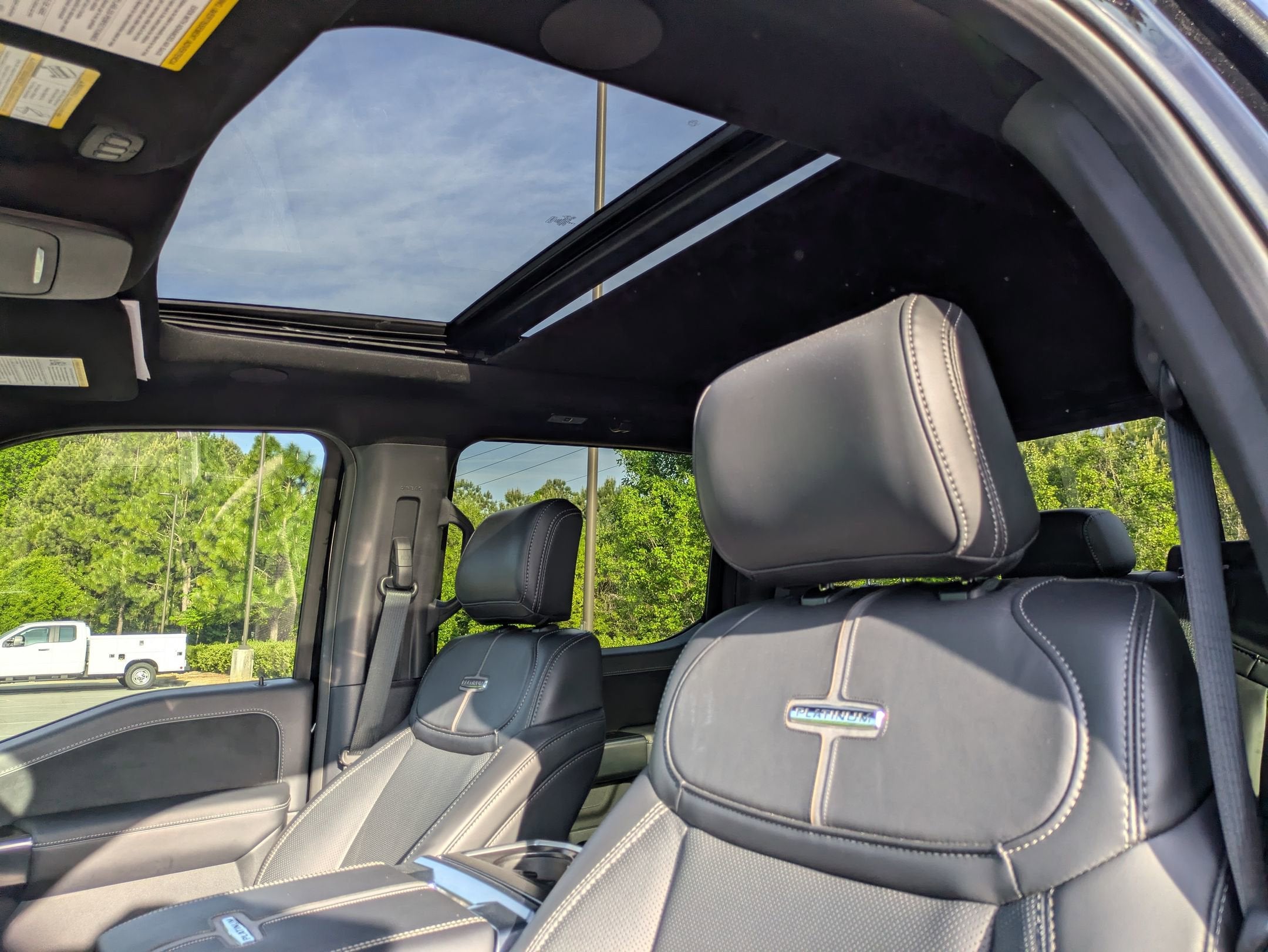 2026 Ford F-150 Platinum - Crossroads Courtesy Demo