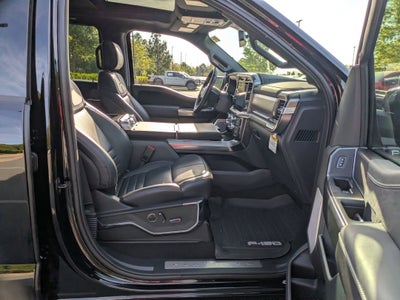 2026 Ford F-150 Platinum - Crossroads Courtesy Demo