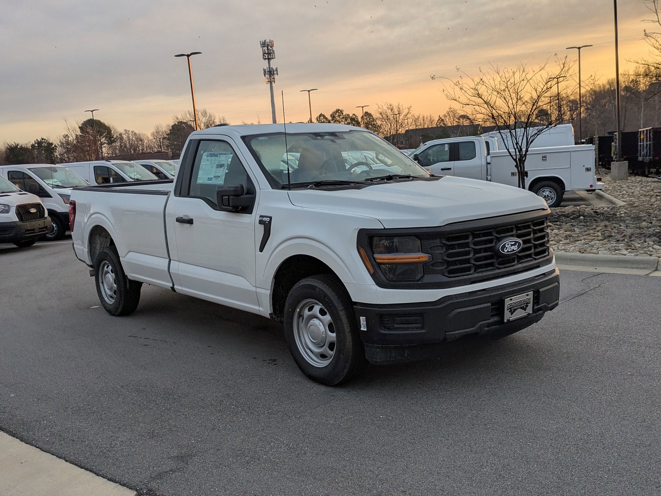 2026 Ford F-150 XL
