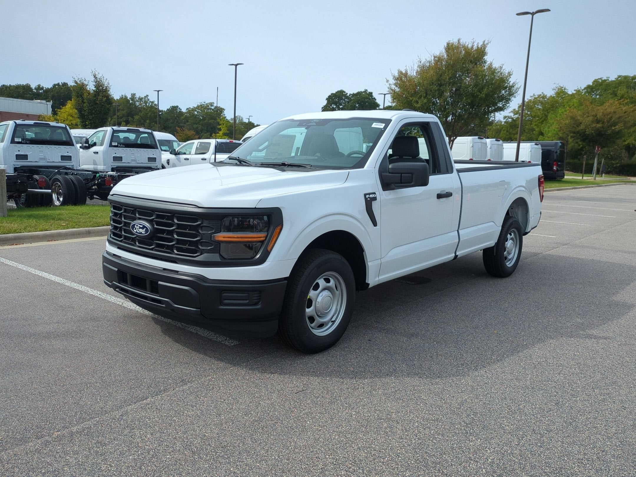 2026 Ford F-150 XL