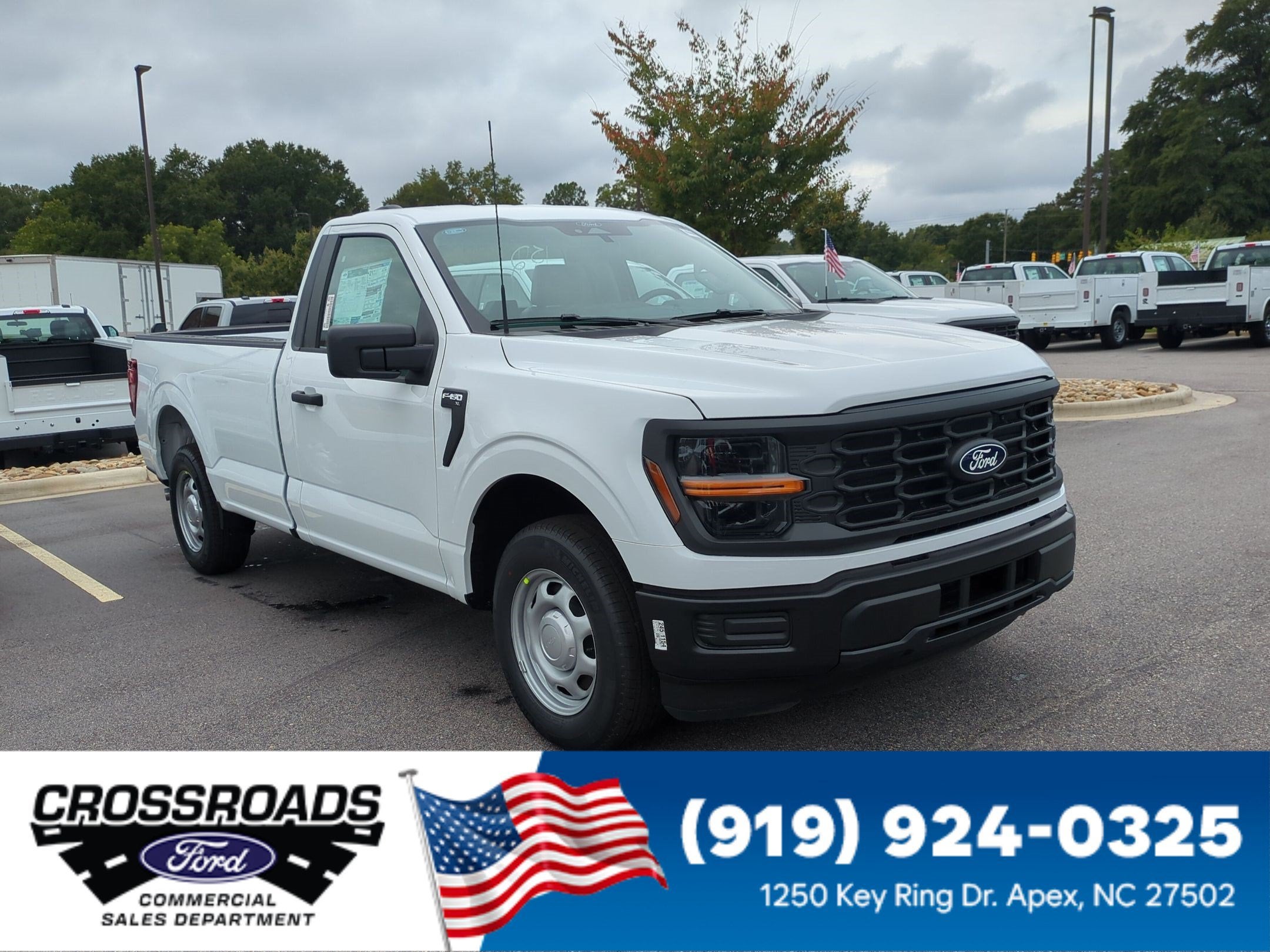 2026 Ford F-150 XL
