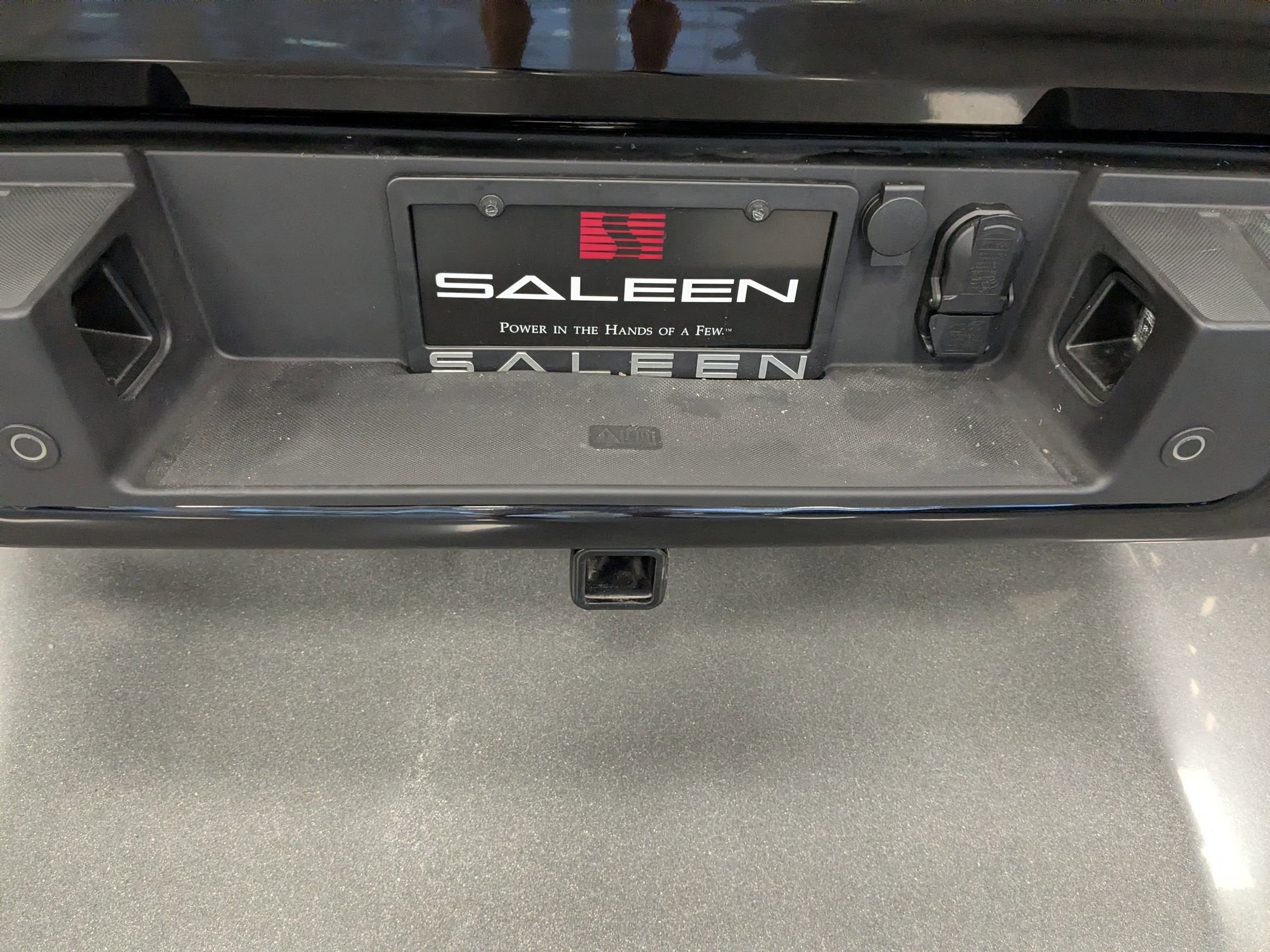 2025 Ford F-150 Saleen XL