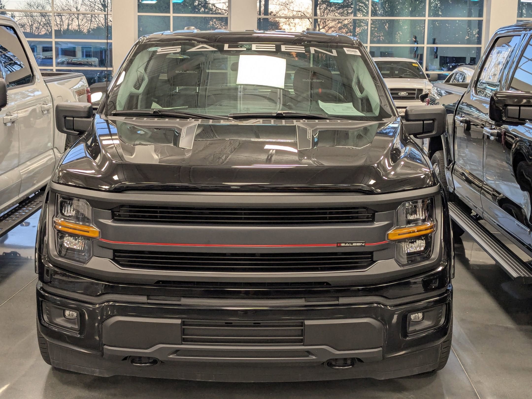 2025 Ford F-150 Saleen XL