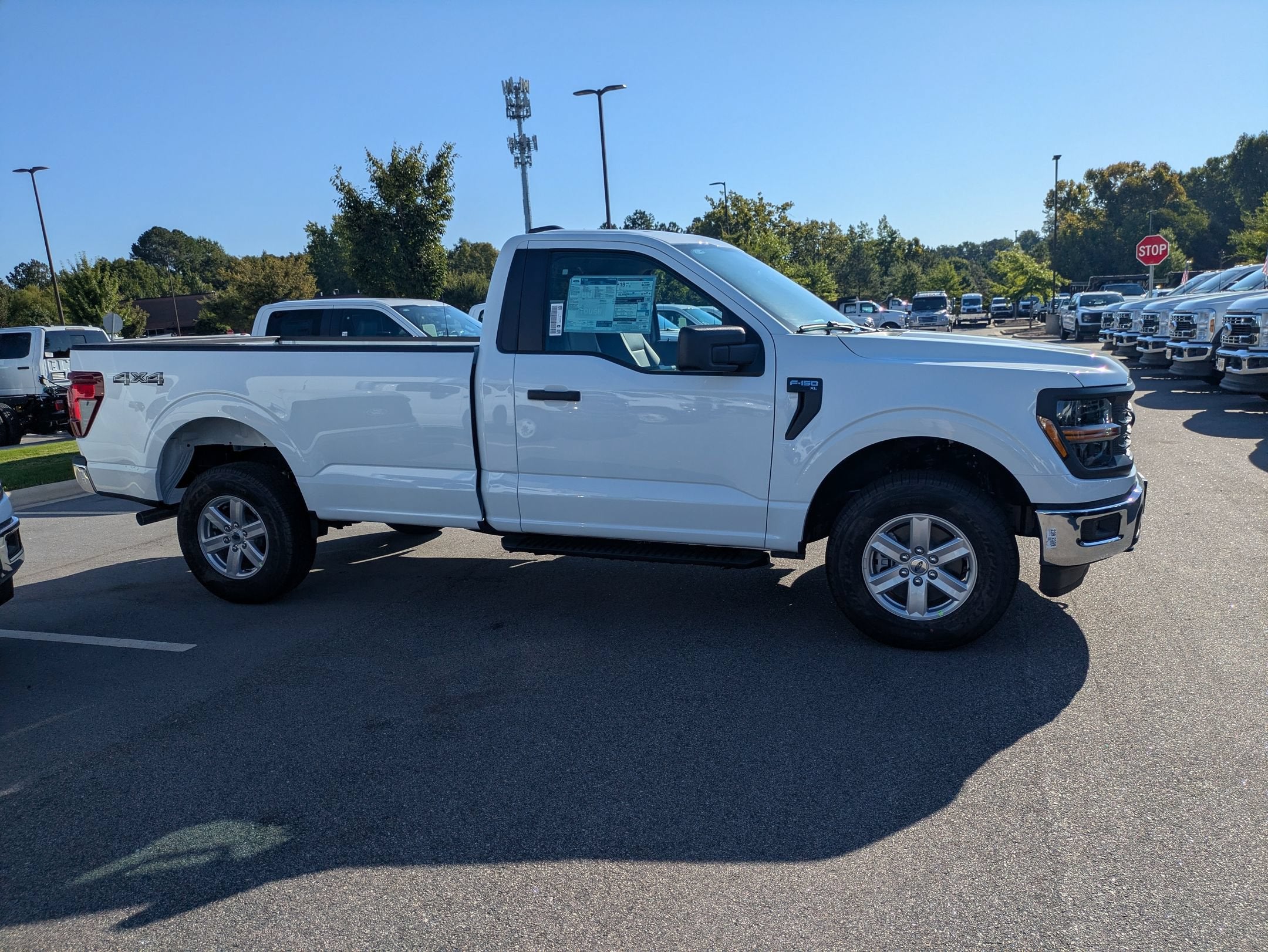 2026 Ford F-150 XL