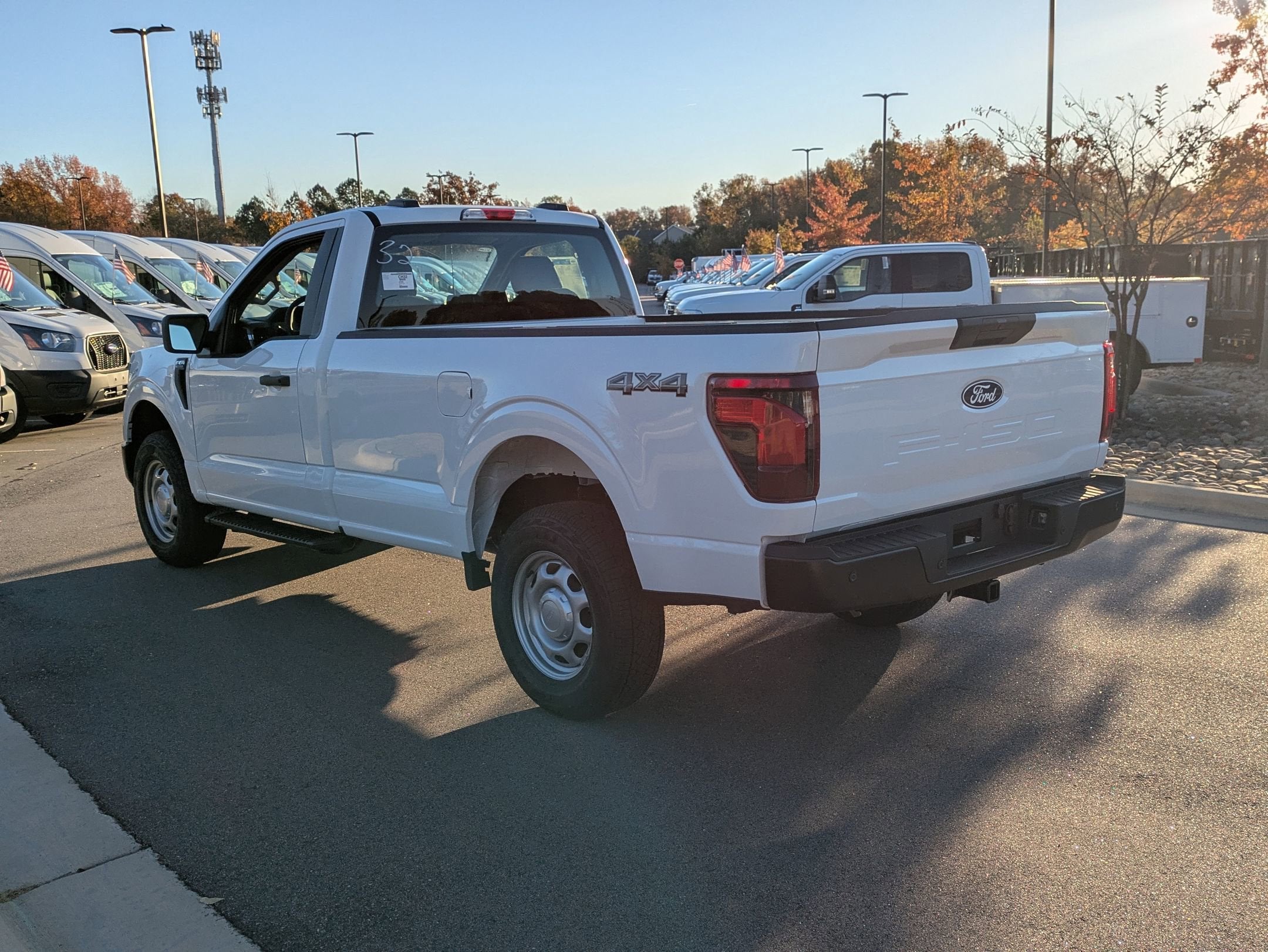 2025 Ford F-150 XL