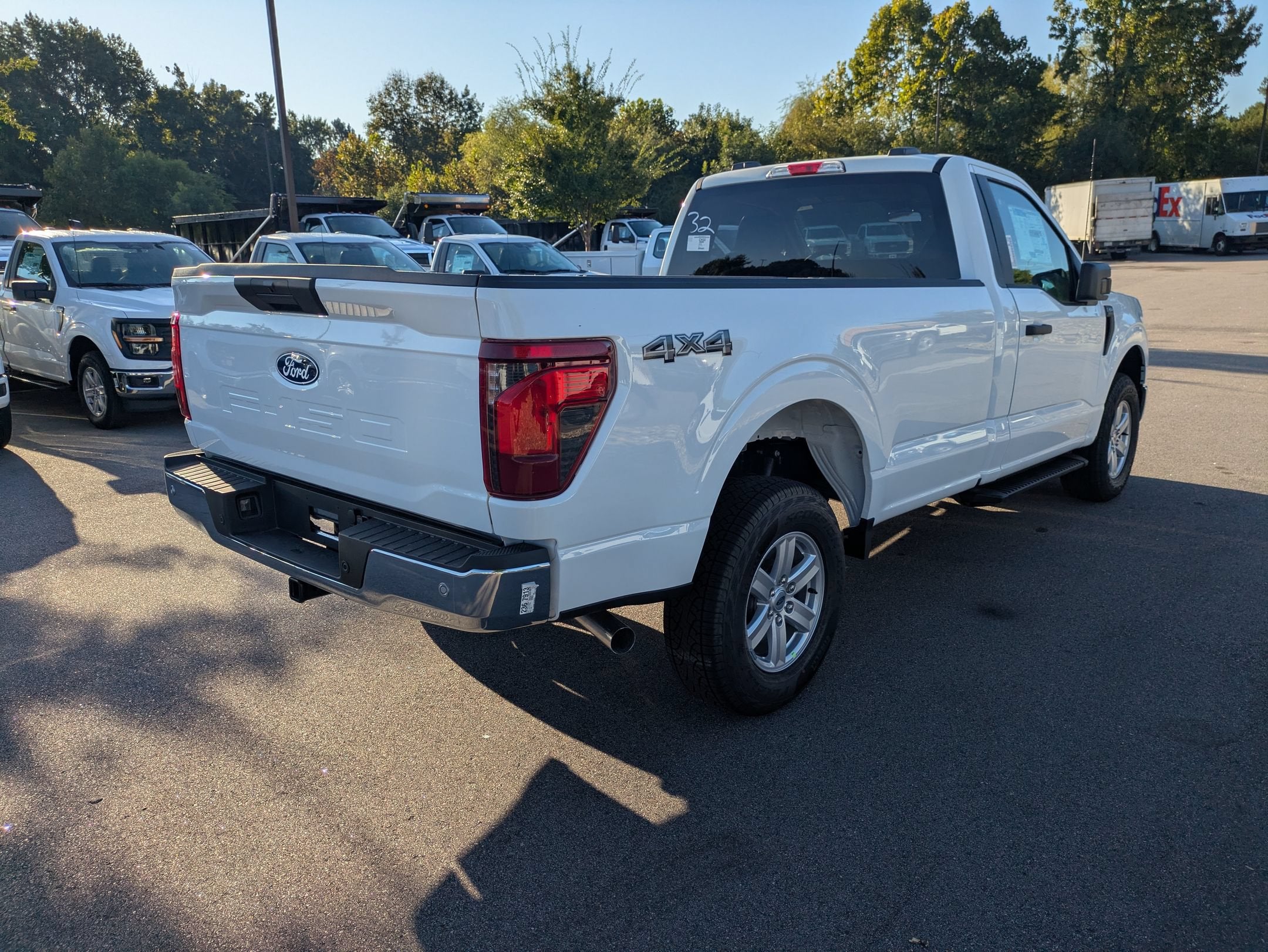 2026 Ford F-150 XL