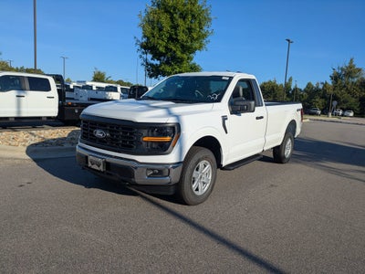 2026 Ford F-150 XL