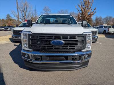 2026 Ford Super Duty F-350 SRW XL