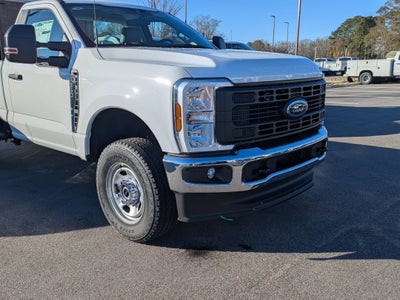 2026 Ford Super Duty F-350 SRW XL