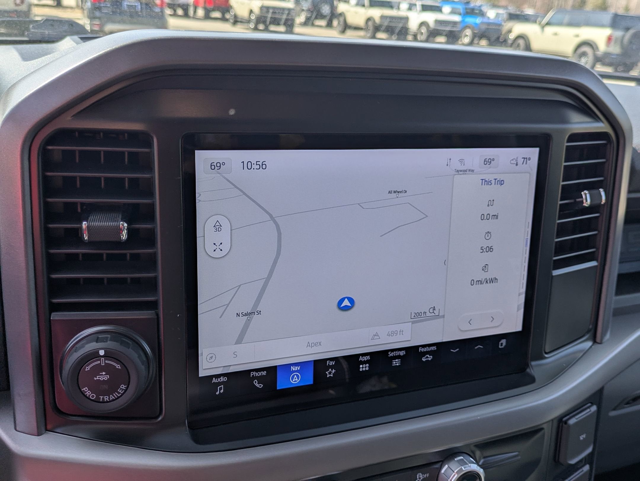 2025 Ford F-150 Lightning XLT