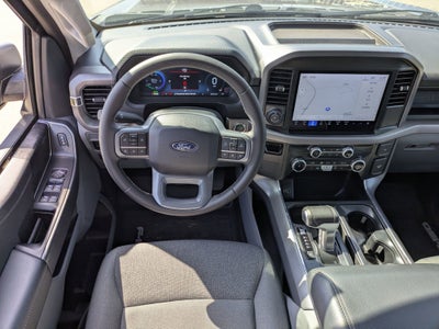 2025 Ford F-150 Lightning XLT