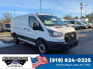 2026 Ford Transit Cargo Van T-150 130" Low Rf 8800 GVWR RWD