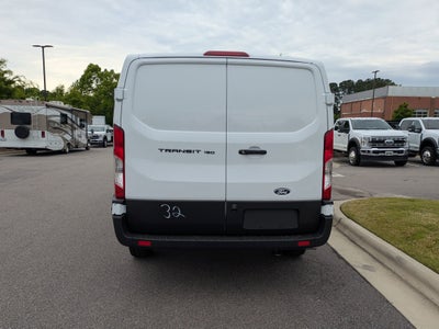 2026 Ford Transit Cargo Van Base