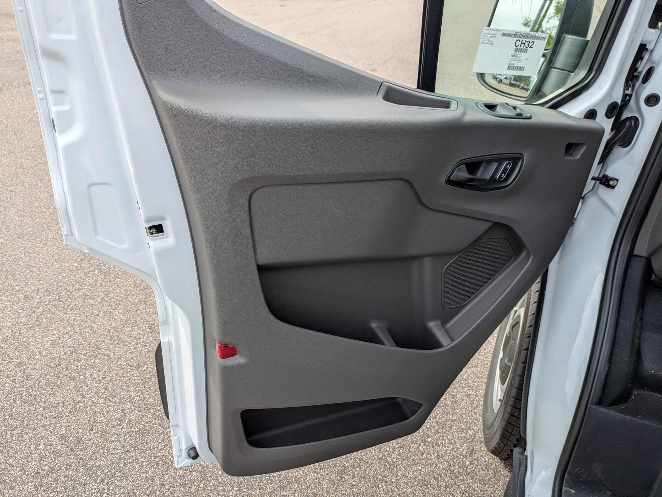 2026 Ford Transit Cargo Van Base