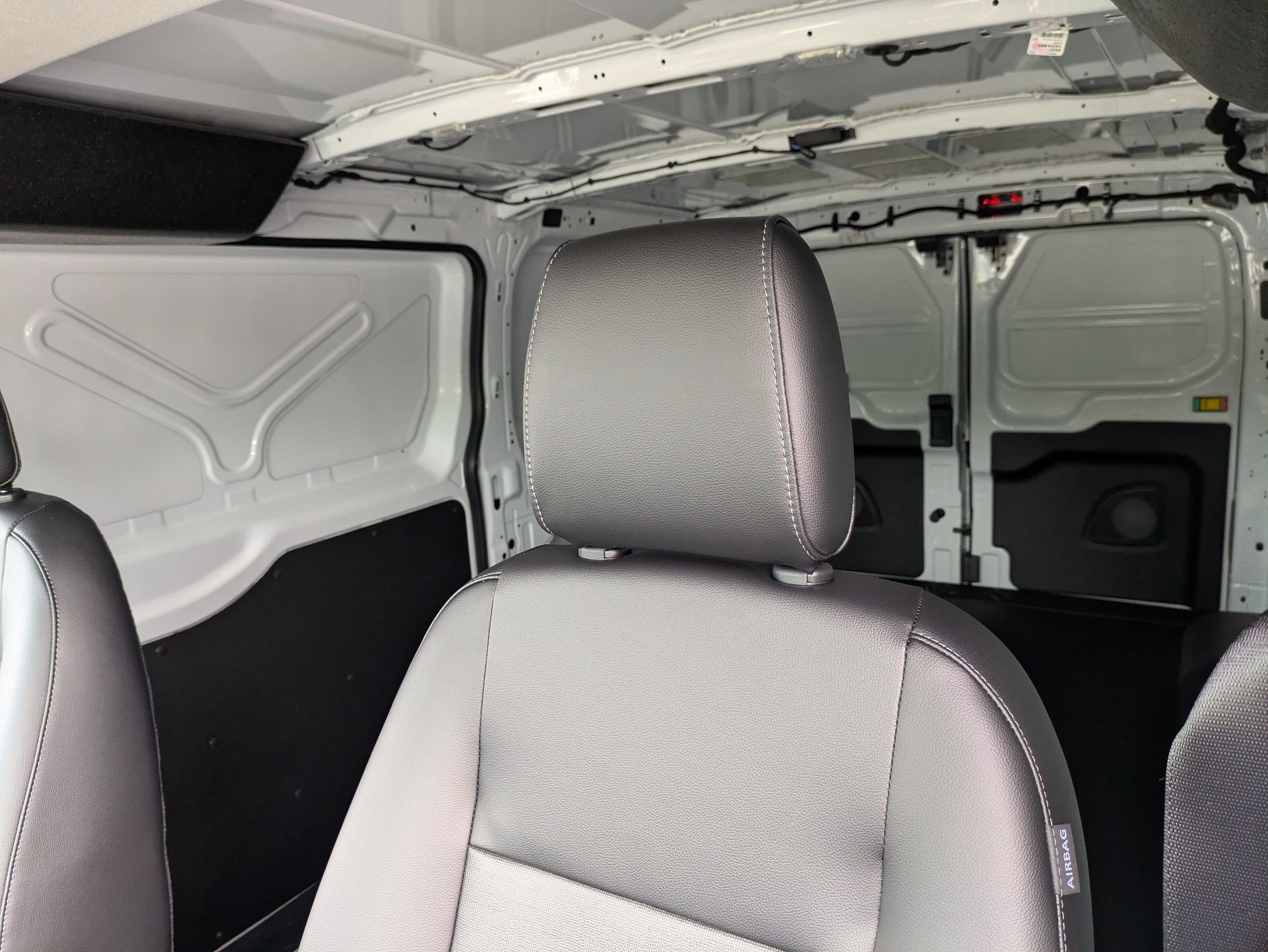 2026 Ford Transit Cargo Van Base