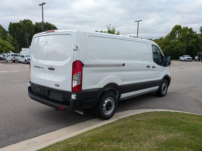 2026 Ford Transit Cargo Van Base