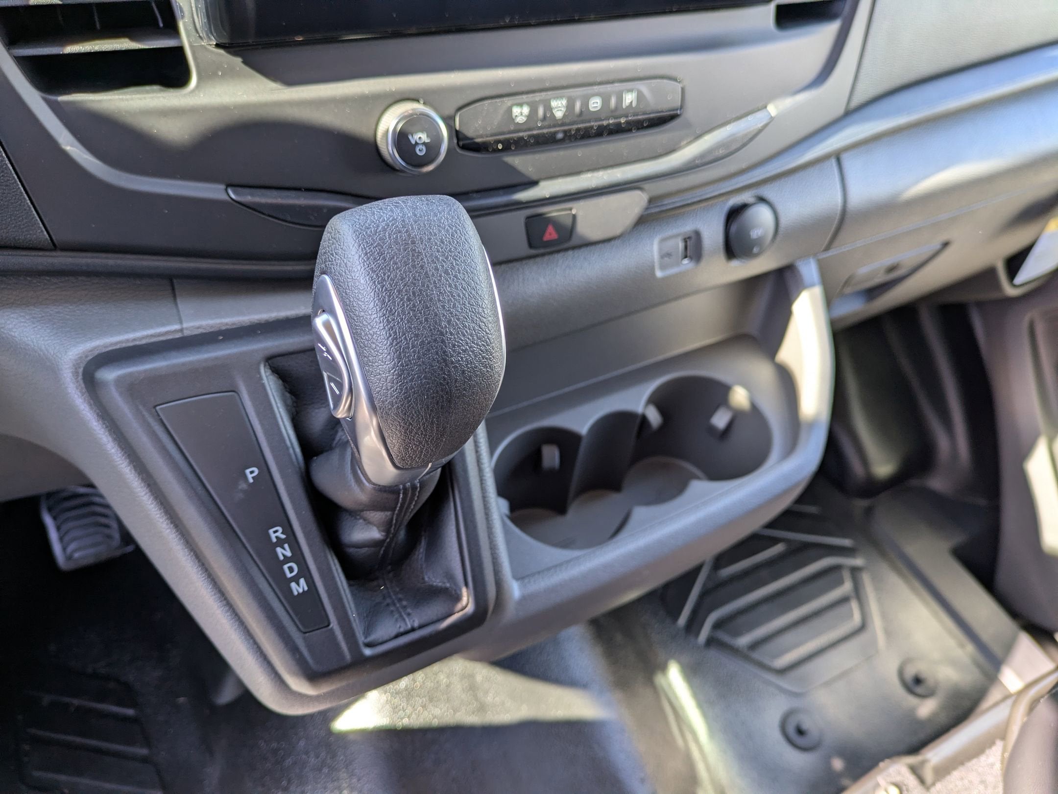 2026 Ford Transit Cargo Van Base