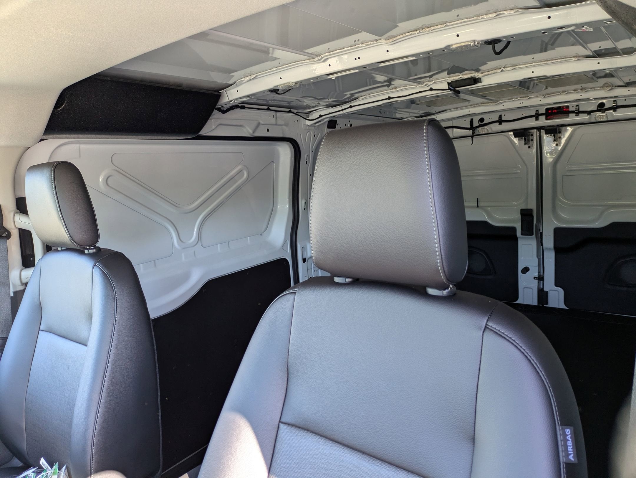 2026 Ford Transit Cargo Van Base