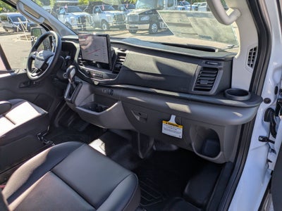 2026 Ford Transit Cargo Van Base