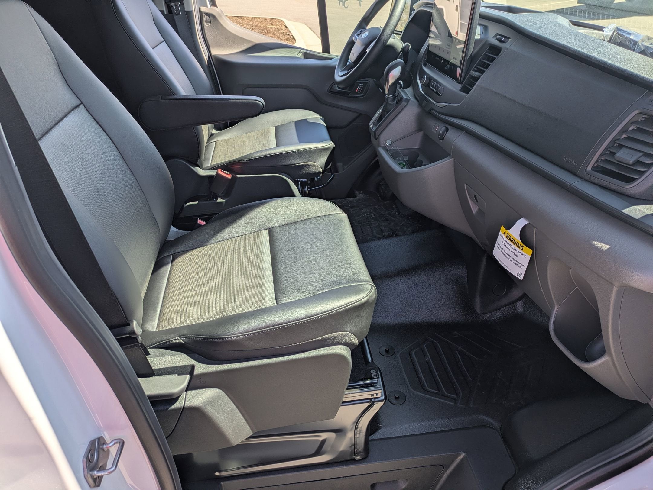 2026 Ford Transit Cargo Van Base