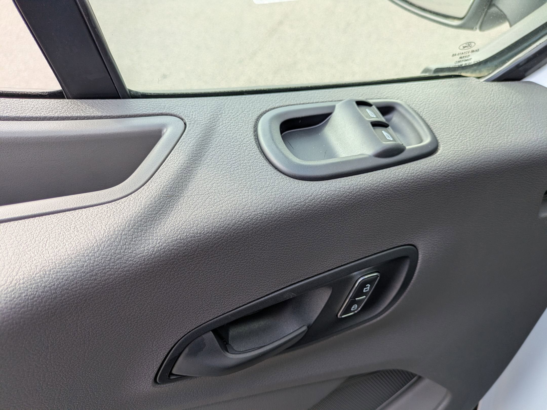 2026 Ford Transit Cargo Van Base