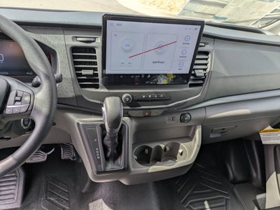 2026 Ford Transit Cargo Van Base