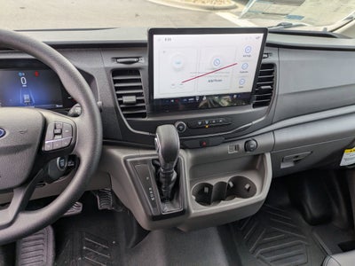 2026 Ford Transit Cargo Van Base