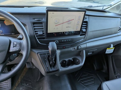 2026 Ford Transit Cargo Van T-150 130" Low Rf 8800 GVWR RWD