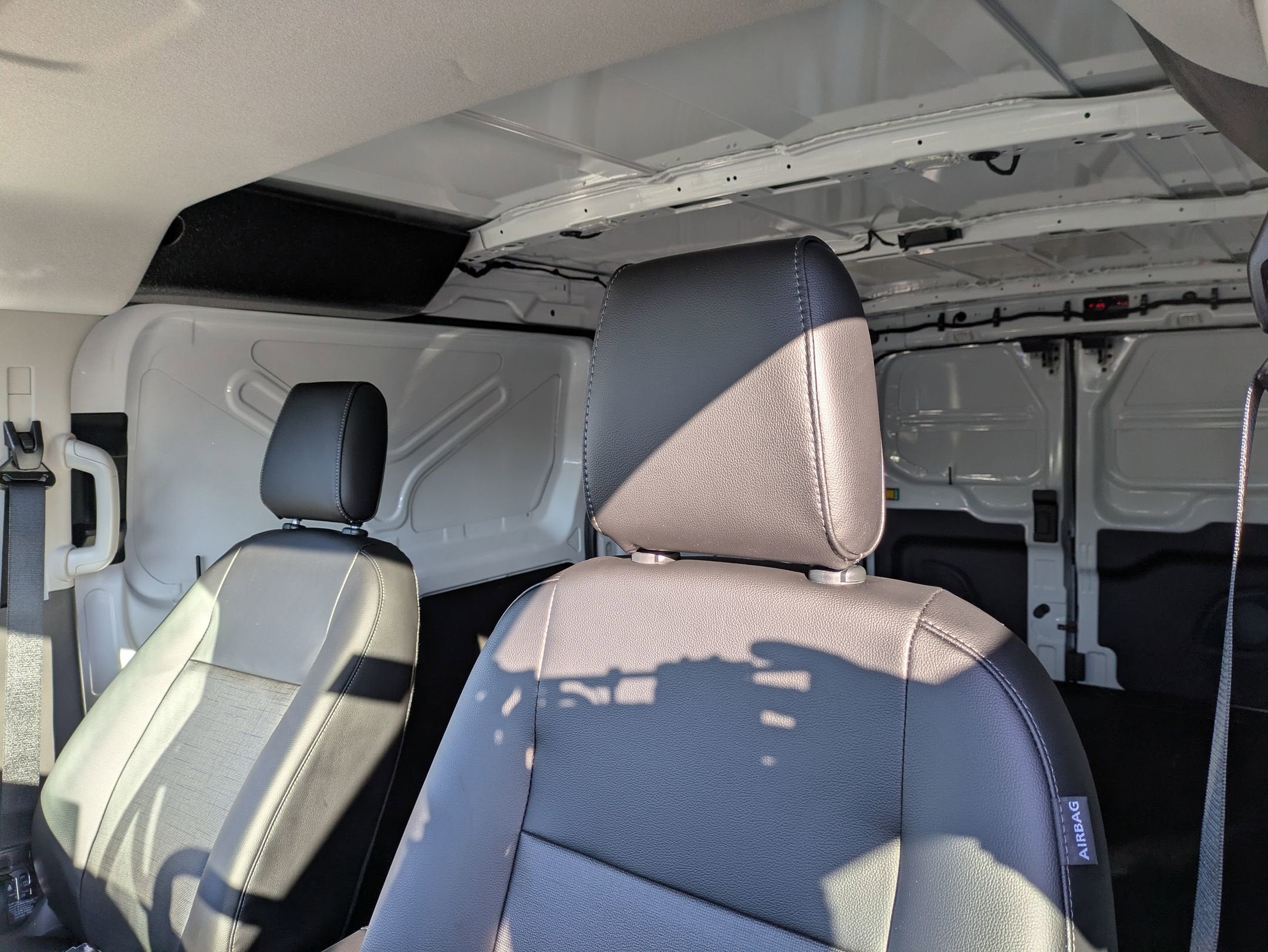 2026 Ford Transit Cargo Van T-150 130" Low Rf 8800 GVWR RWD