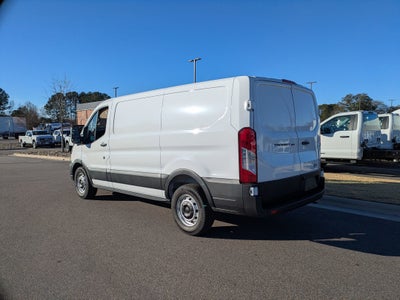 2026 Ford Transit Cargo Van T-150 130" Low Rf 8800 GVWR RWD