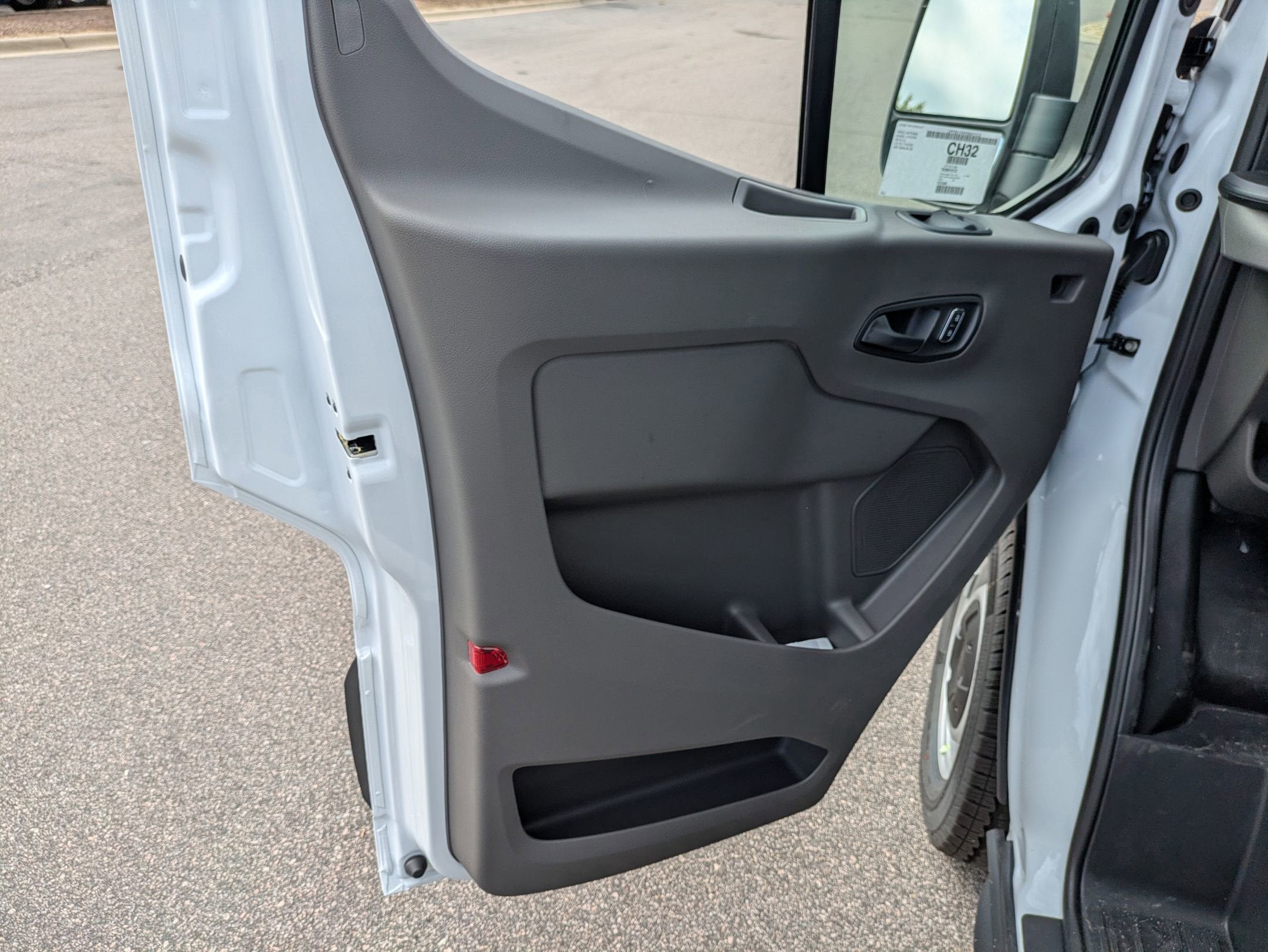 2026 Ford Transit Cargo Van Base