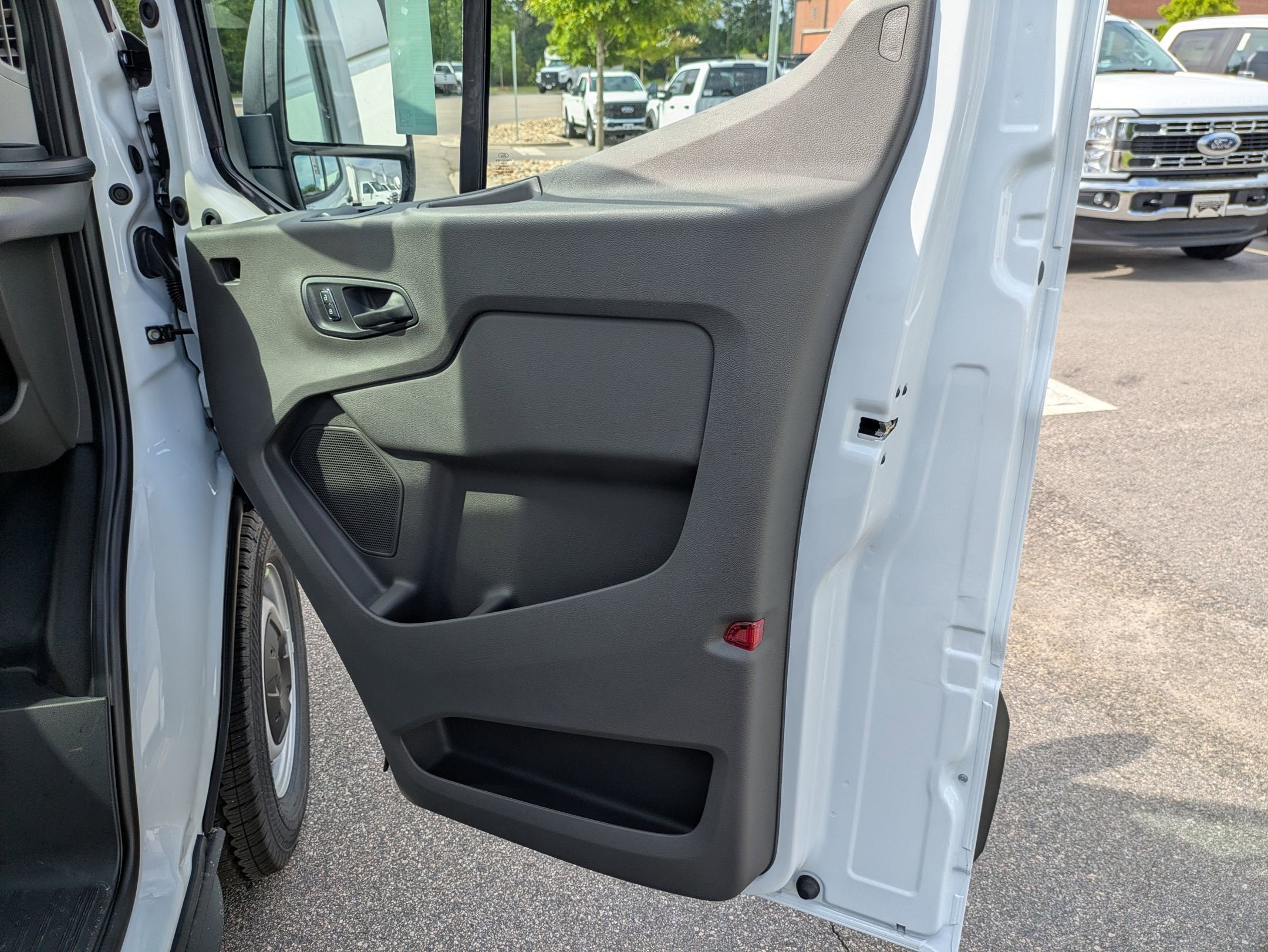 2026 Ford Transit Cargo Van Base