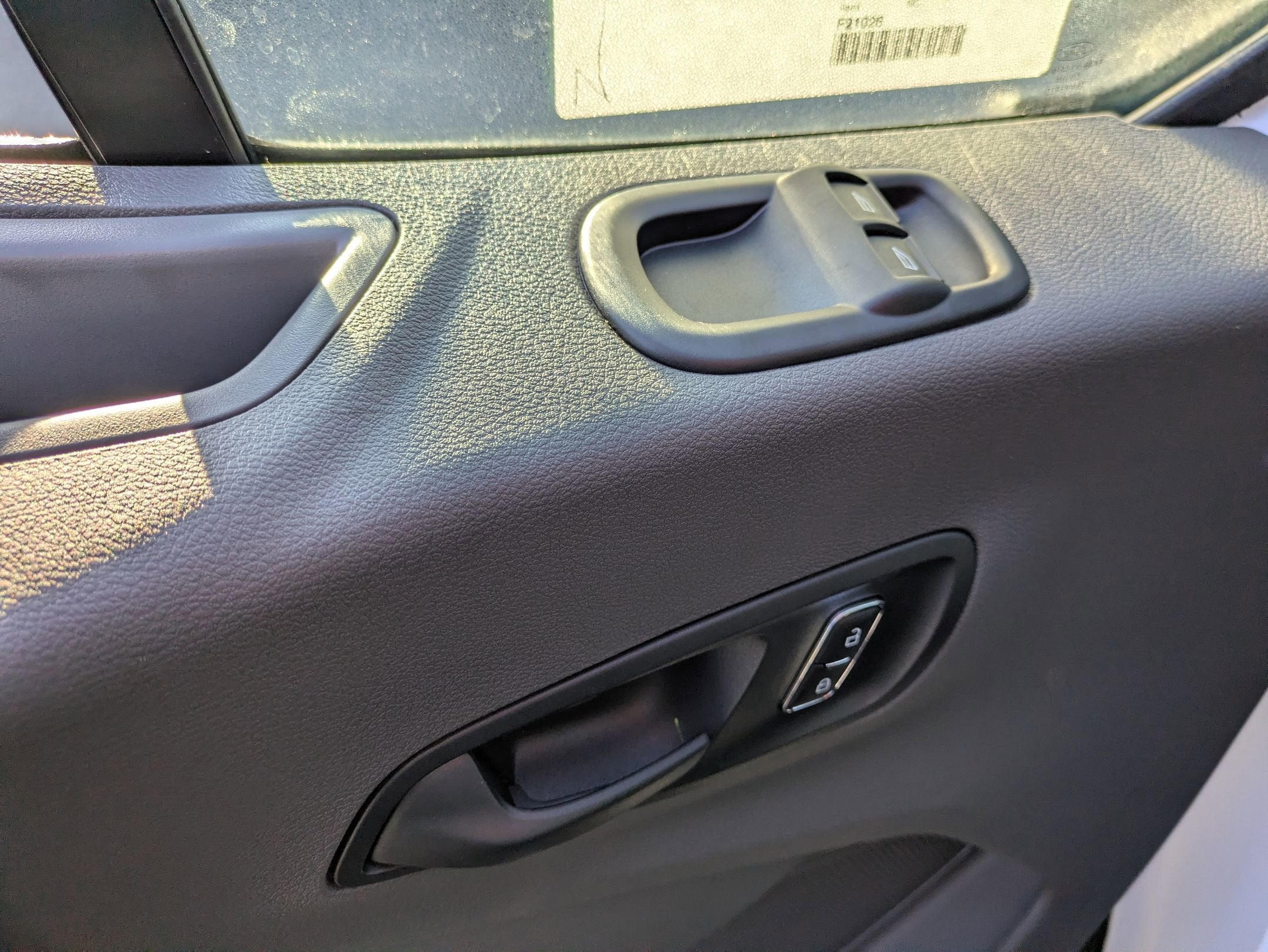 2026 Ford Transit Cargo Van 150