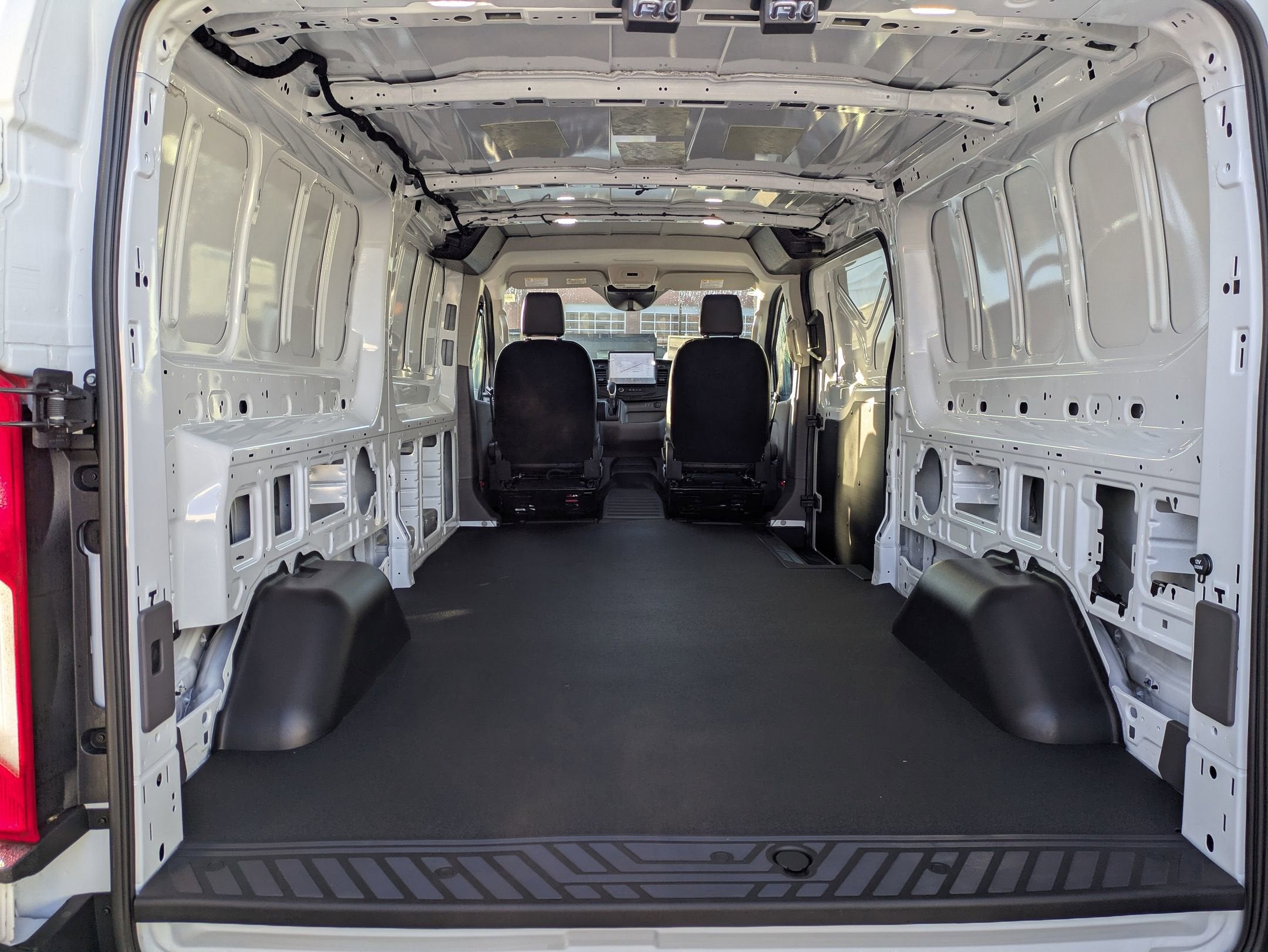 2026 Ford Transit Cargo Van 150