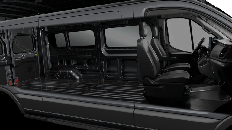2026 Ford Transit Cargo Van Base