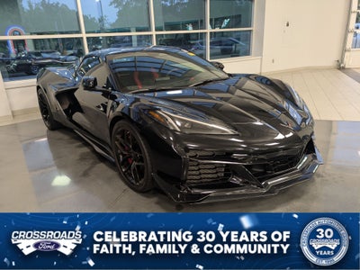2025 Chevrolet Corvette 2LZ
