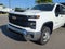 2024 Chevrolet Silverado 3500HD CC Work Truck