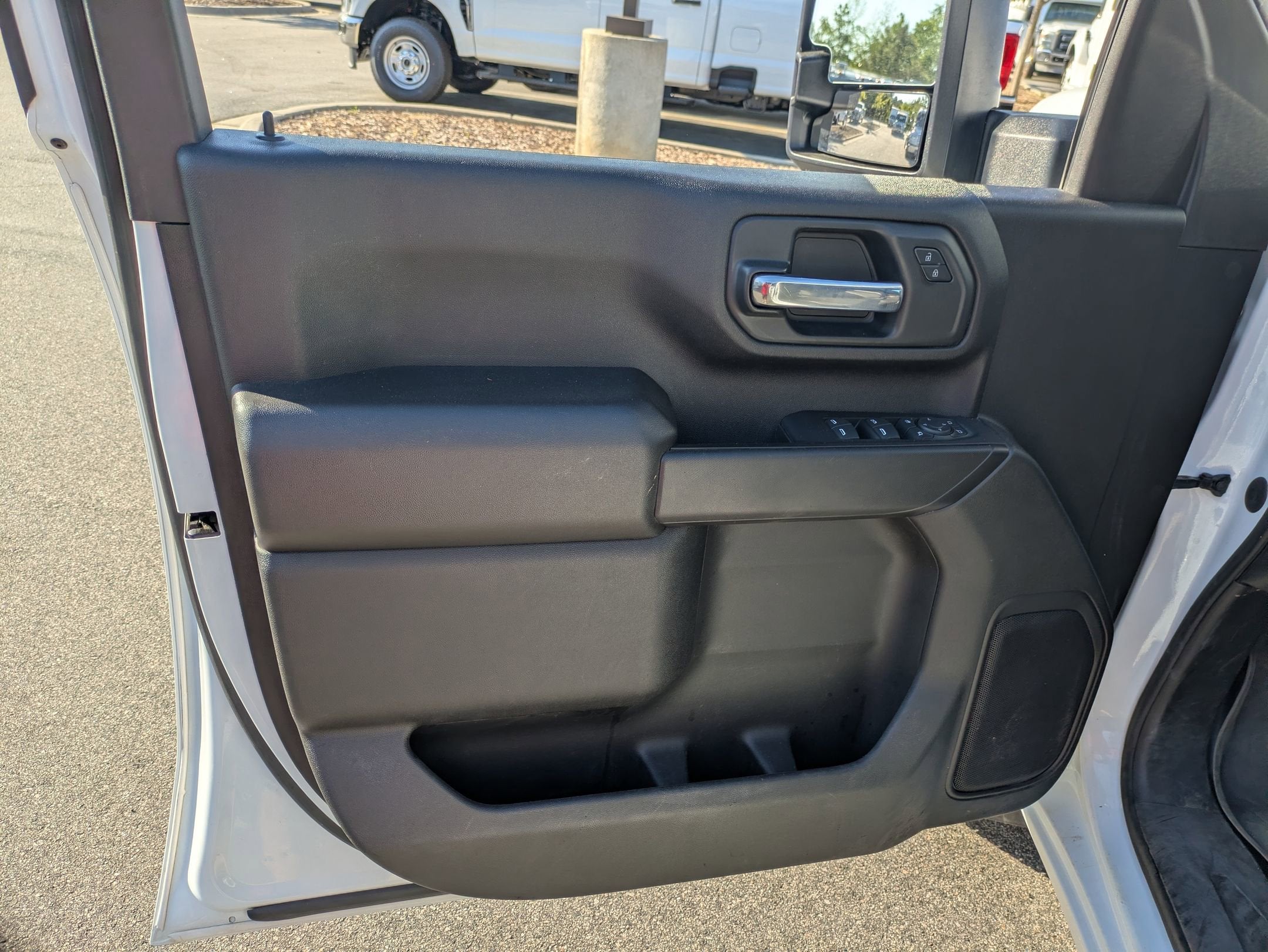 2024 Chevrolet Silverado 3500HD CC Work Truck