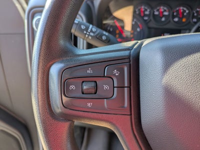 2024 Chevrolet Silverado 3500HD CC Work Truck