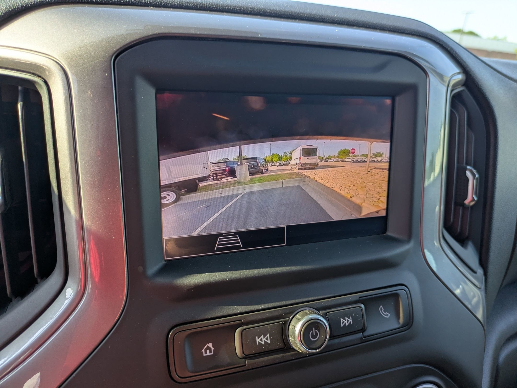 2024 Chevrolet Silverado 3500HD CC Work Truck