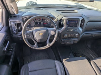 2024 Chevrolet Silverado 3500HD CC Work Truck