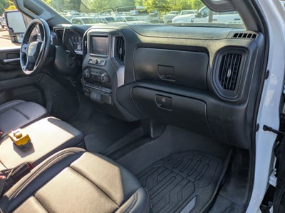 2024 Chevrolet Silverado 3500HD CC Work Truck