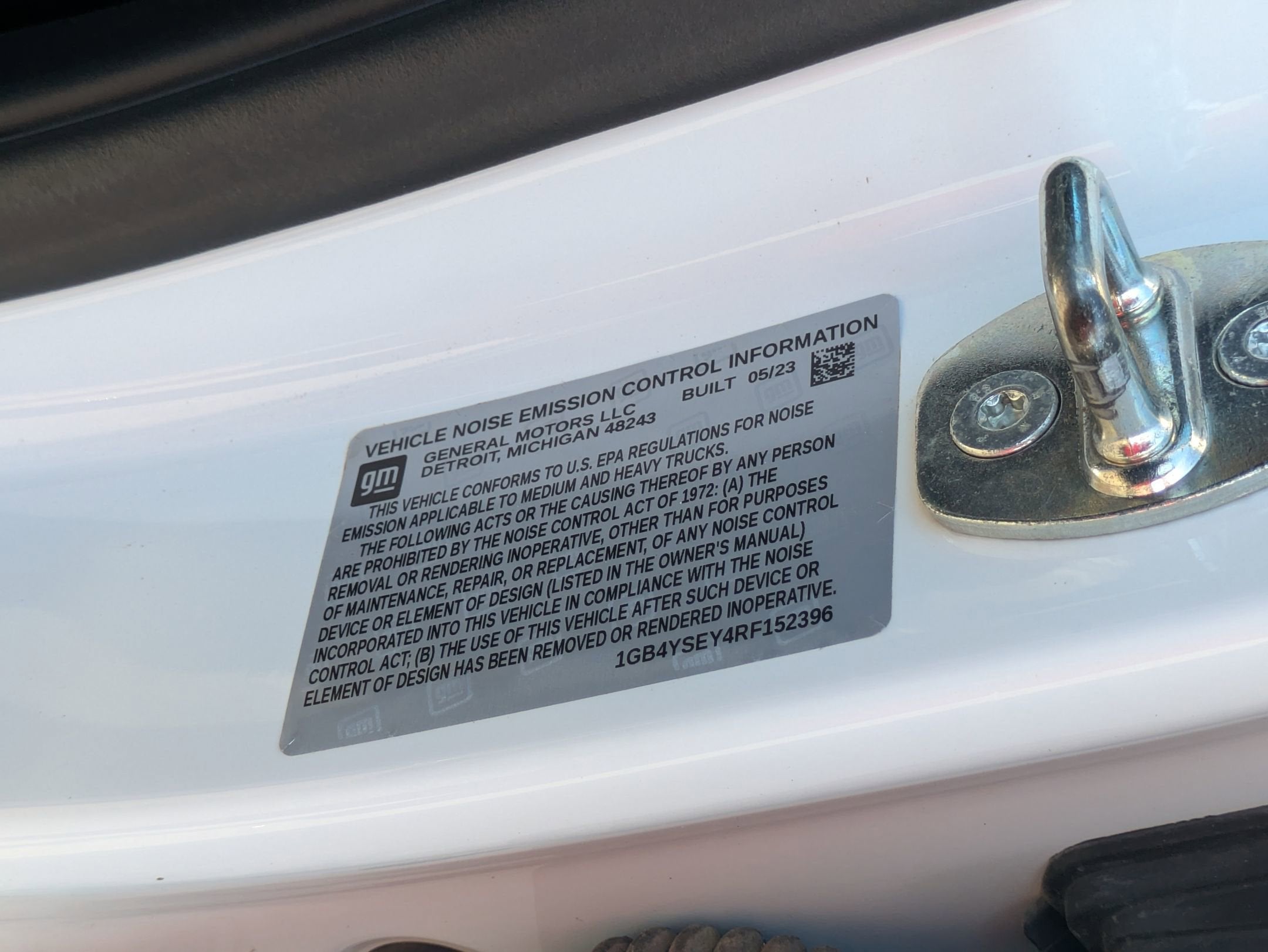 2024 Chevrolet Silverado 3500HD CC Work Truck